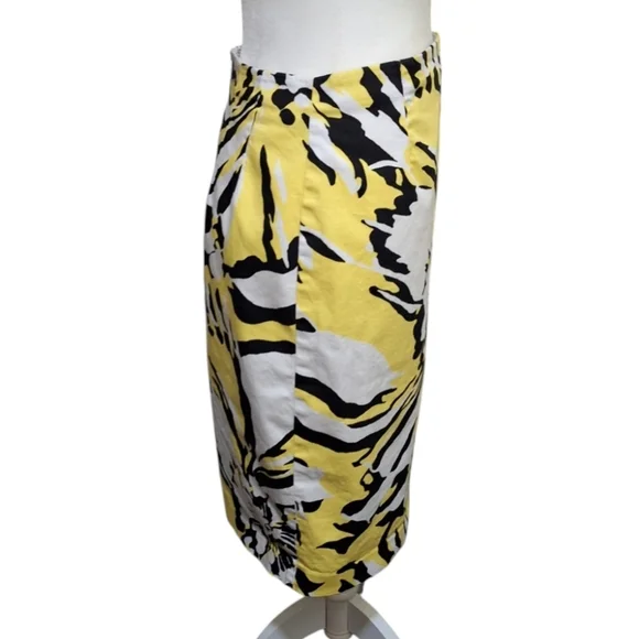 EXPRESS DESIGN STUDIO WOMEN'S PENCIL SKIRT - SIZE 6 - Picture 4 of 7